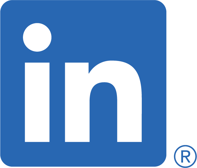 linkedin button